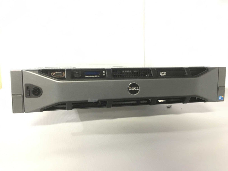 Dell Poweredge R710 Xeon E5630 @ 2.53GHz / 24GB / H700, NO HDD ~