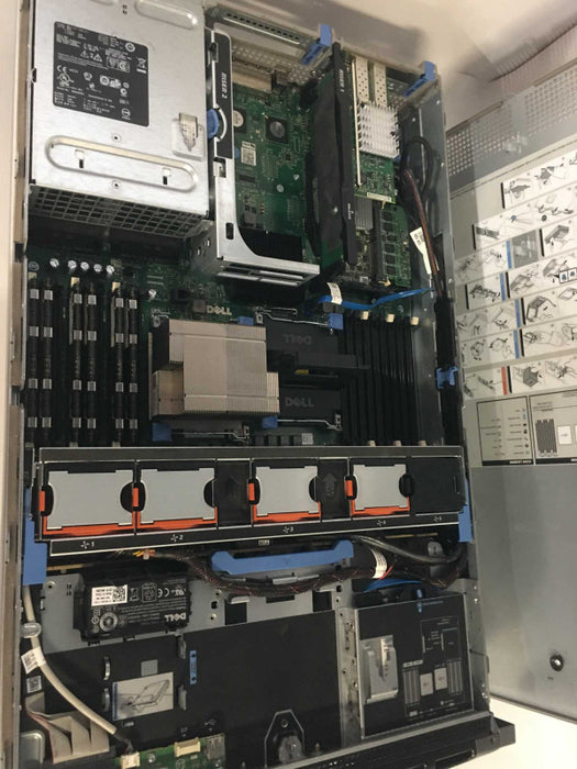 Dell Poweredge R710 Xeon E5630 @ 2.53GHz / 24GB / H700, NO HDD ~