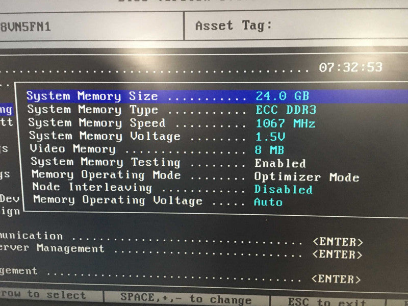 Dell Poweredge R710 Xeon E5630 @ 2.53GHz / 24GB / H700, NO HDD ~