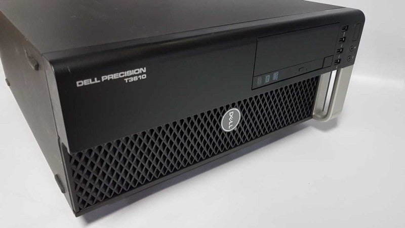 Dell precision T3610 Xeon E5-1607 V2 @ 3.00ghz / 8gb ram / Firepro W5000 #