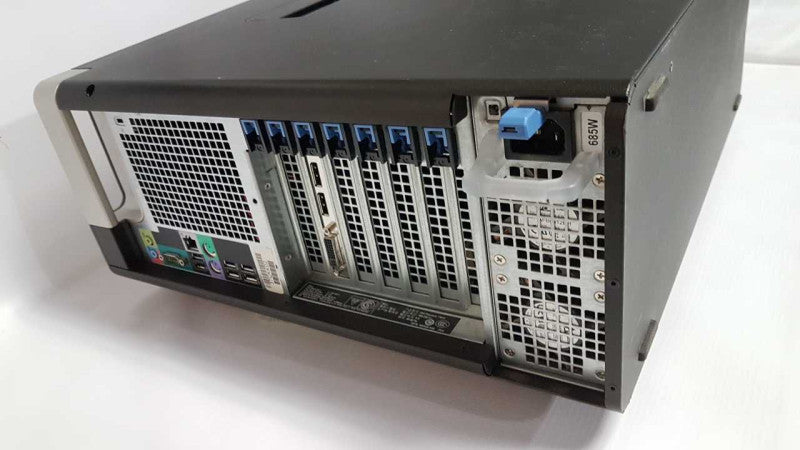 Dell precision T3610 Xeon E5-1607 V2 @ 3.00ghz / 8gb ram / Firepro W5000 #