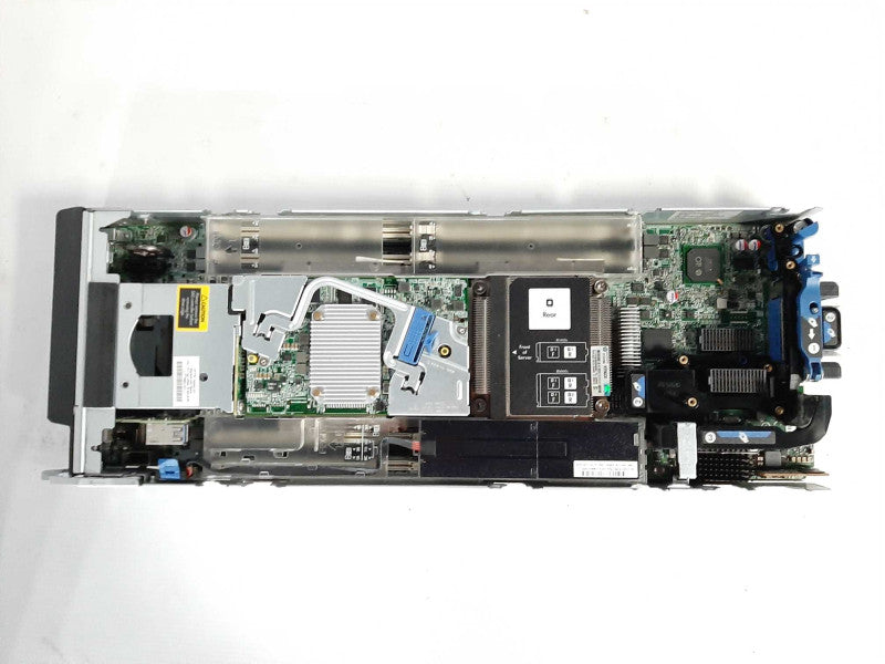 HP ProLiant 460 Series Gen9 Blade 2x E5-2643 v4 @ 3.40GHz NO RAM Q$