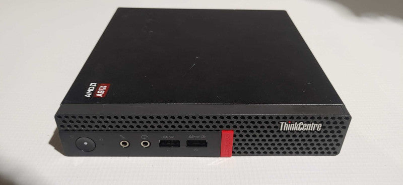 Lenovo ThinkCentre M625q A9-9420e 8GB RAM NO HDD Q