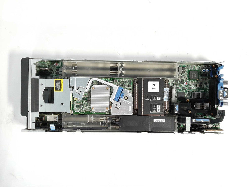 HP ProLiant 460 Series Gen9 Blade E5-2698 v3 @ 2.30GHz NO RAM $