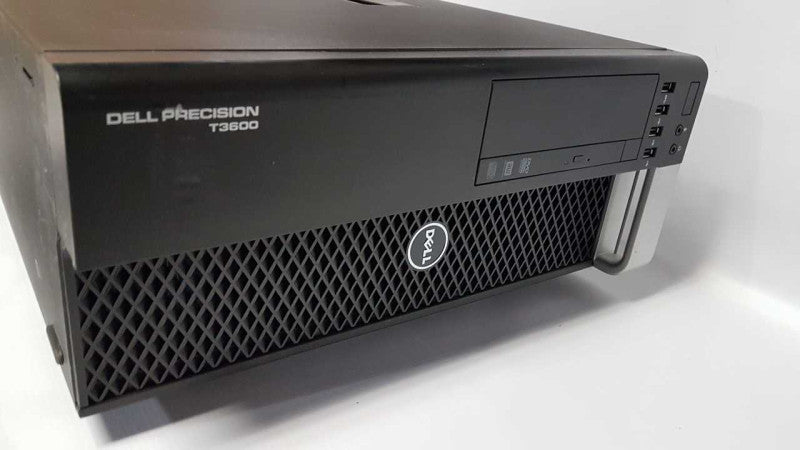 Dell Precision T3600 xeon E5-1603 @ 2.80ghz / 4gb ram / FirePro V7900 SDI #
