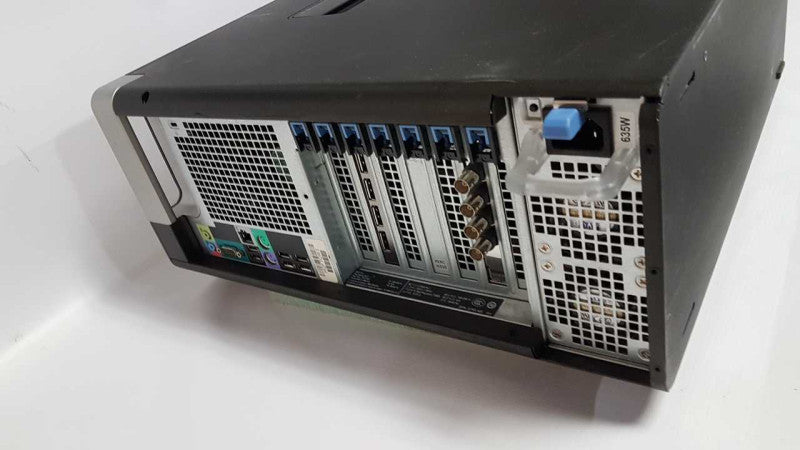 Dell Precision T3600 xeon E5-1603 @ 2.80ghz / 4gb ram / FirePro V7900 SDI #