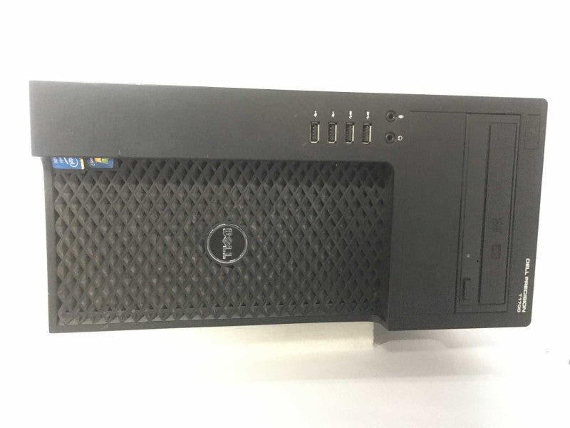 Dell Precision T1700, Xeon E3-1220 v3 @ 3.1GHz, 8GB RAM, NO HDD ~