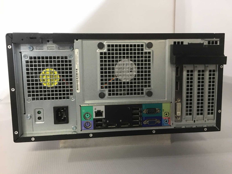 Dell Precision T1700, Xeon E3-1220 v3 @ 3.1GHz, 8GB RAM, NO HDD ~