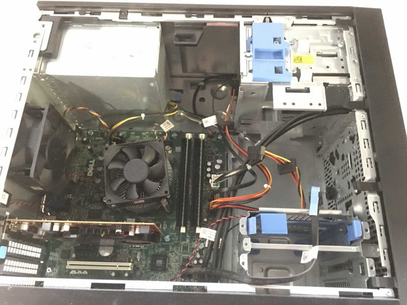 Dell Precision T1700, Xeon E3-1220 v3 @ 3.1GHz, 8GB RAM, NO HDD ~