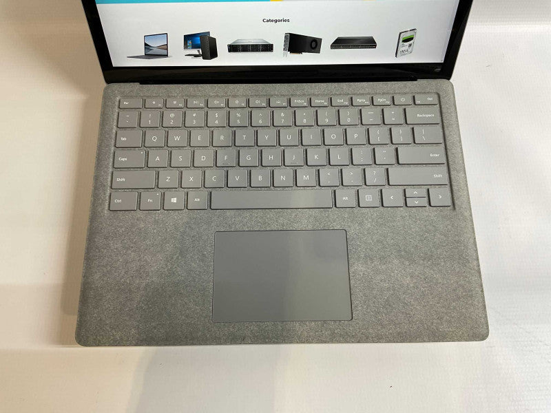 Surface Laptop with i5-7300U CPU 8GB RAM & 256GB Storage  -