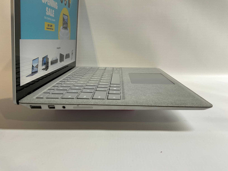 Surface Laptop with i5-7300U CPU 8GB RAM & 256GB Storage  -