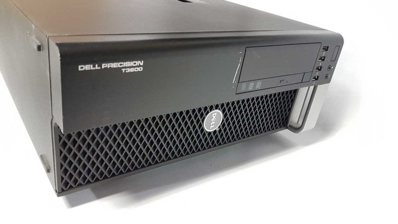 Dell Precision T3600 xeon E5-1603 @ 2.80ghz / 4gb ram / FirePro V7900 #