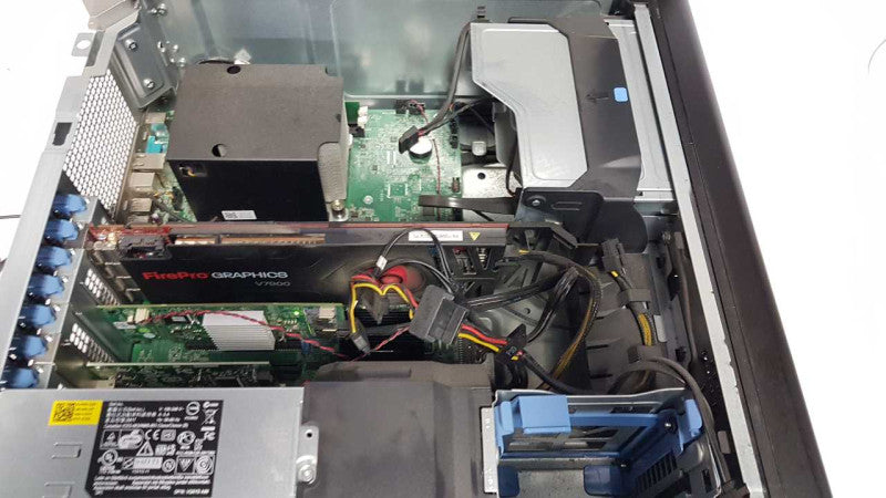 Dell Precision T3600 xeon E5-1603 @ 2.80ghz / 4gb ram / FirePro V7900 #