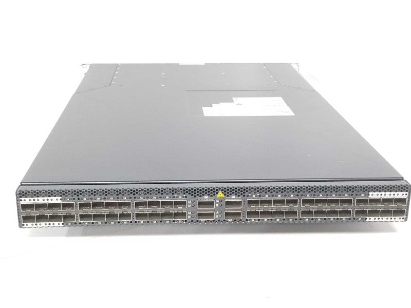 Juniper QFX3500 48x 10G SFP+ 4x 40G QSFP Network Switch QFX3500-48S4Q-E Read Q_