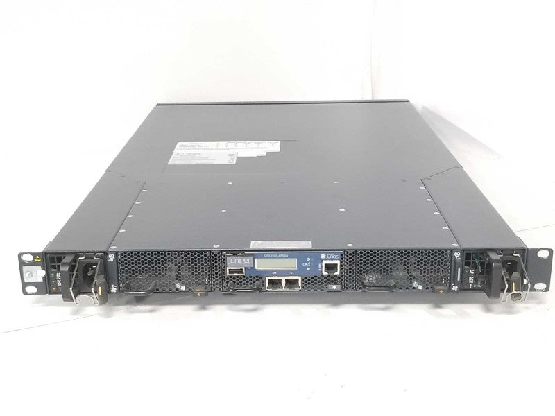 Juniper QFX3500 48x 10G SFP+ 4x 40G QSFP Network Switch QFX3500-48S4Q-E Read Q_