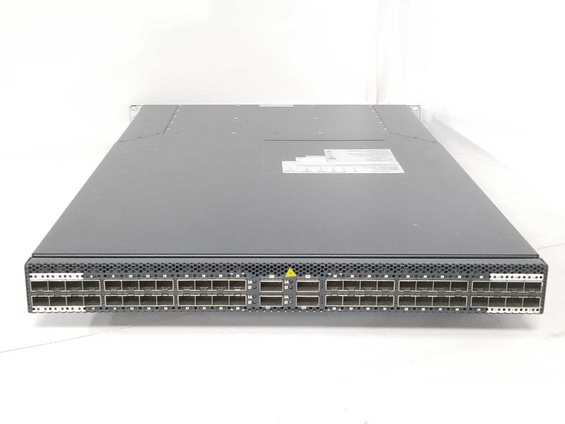 Juniper QFX3500 48x 10G SFP+ 4x 40G QSFP Network Switch QFX3500-48S4Q-E Read Q_