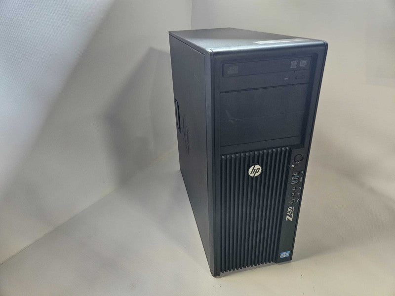 HP Z420 Workstation 1x Xeon E5-1620 @ 3.60GHz 32 GB Ram Quadro 2000 GPU )