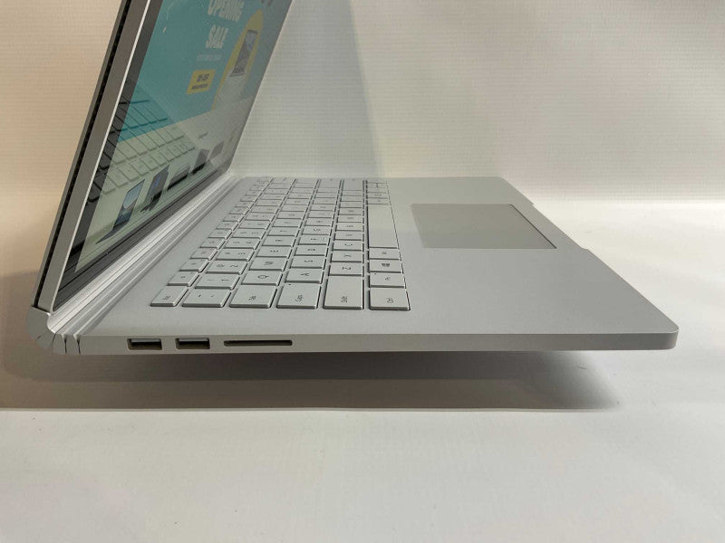 Surface Book 2 with i7-8650U CPU 16GB RAM & 512GB Storage  -