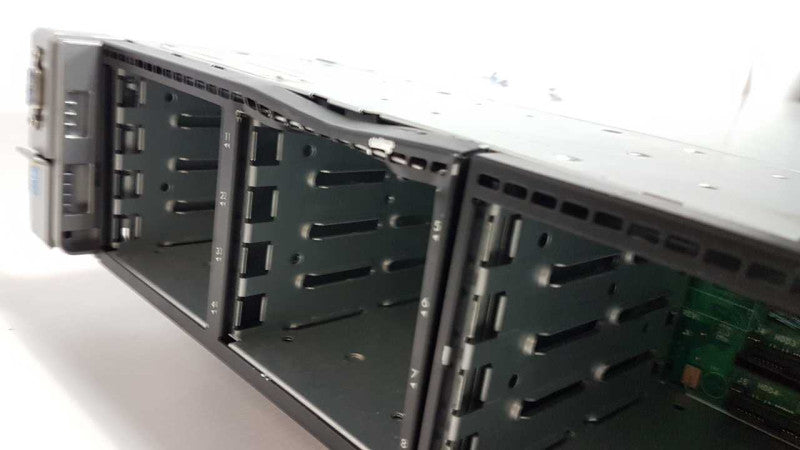 HP Proliant DL380p Gen8 2x Xeon E5-2609 @ 2.40ghz / 16gb ram / P420i raid #
