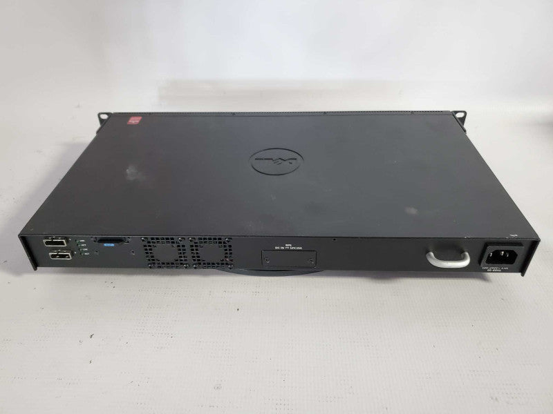 Dell Networking N2048 48-Port Gigabit Managed Network Ethernet Switch Q(