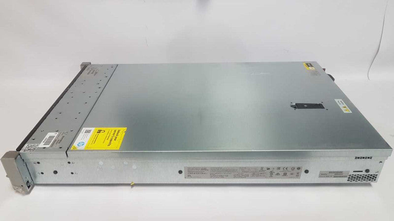HP Proliant DL380p Gen8 2x Xeon E5-2609 @ 2.40ghz / 64gb ram / P420 Raid Ctrl #
