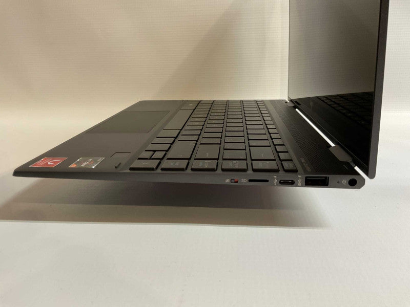 HP ENVY x360 13-ar000ca Ryzen 5 3500U CPU 8GB RAM & 256GB SSD READ  Q-