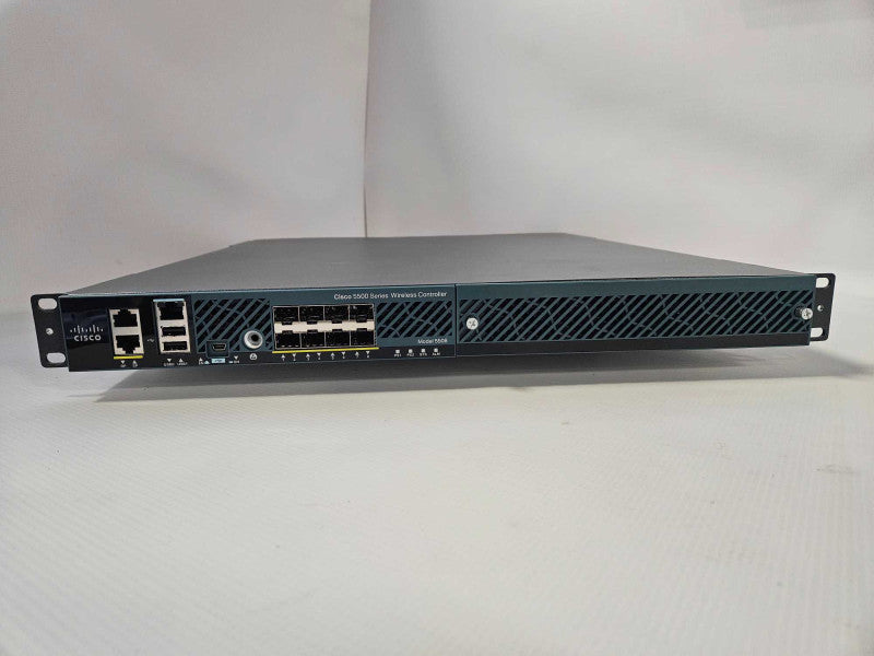 Cisco AIR-CT5508-25-K9 - Wireless LAN Controller AIR-CT5508-K9 Dual AC )