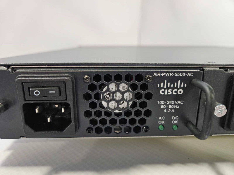 Cisco AIR-CT5508-25-K9 - Wireless LAN Controller AIR-CT5508-K9 Dual AC )
