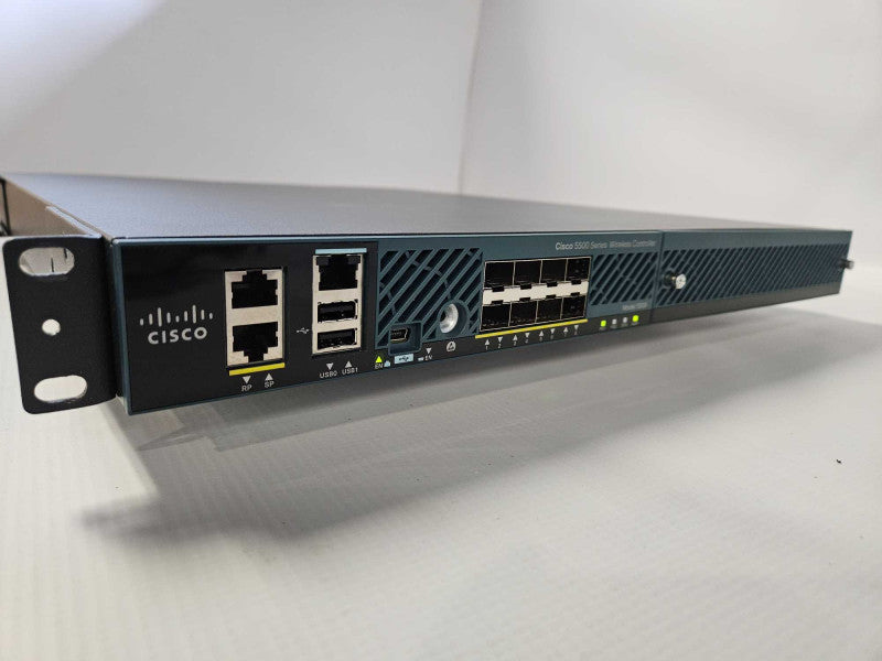 Cisco AIR-CT5508-25-K9 - Wireless LAN Controller AIR-CT5508-K9 Dual AC )