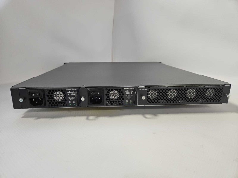 Cisco AIR-CT5508-25-K9 - Wireless LAN Controller AIR-CT5508-K9 Dual AC )