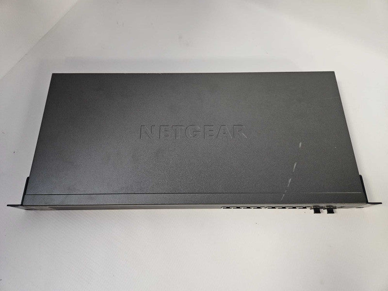 Netgear ProSAFE 8 Port 10G Smart Managed Switch XS708T-100NES )