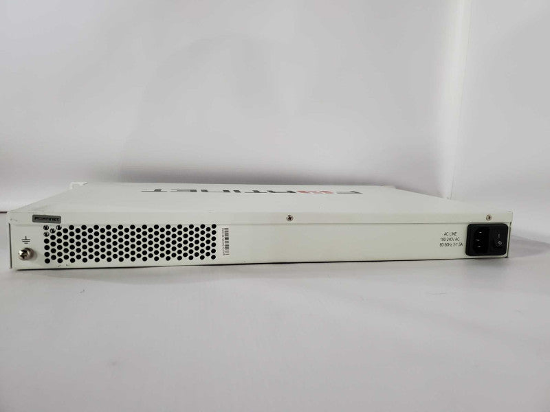 Fortinet Firewall FortiGate 100D 2,5 Gbps - P11510-05-01 FG-100D ~