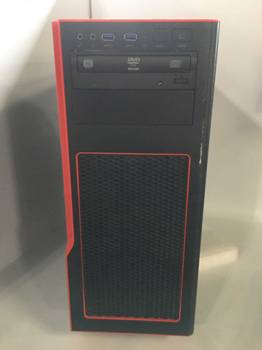 Supermicro GS5A-7 Xeon E5-1650 v4 @ 3.60GHz, 64GB, Quadro K4000, no HDD ~