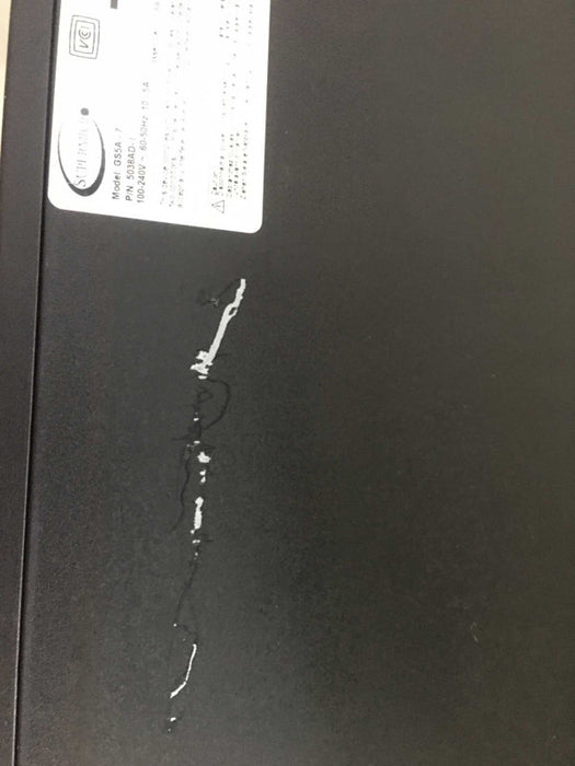 Supermicro GS5A-7 Xeon E5-1650 v4 @ 3.60GHz, 64GB, Quadro K4000, no HDD ~