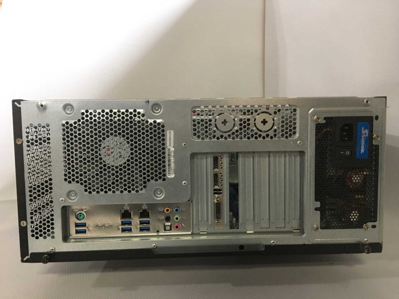 Supermicro GS5A-7 Xeon E5-1650 v4 @ 3.60GHz, 64GB, Quadro K4000, no HDD ~