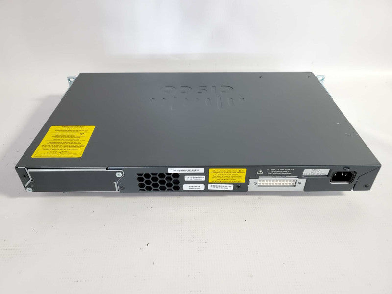Cisco Catalyst WS-C2960X-24TS-L 24-Port Gigabit Ethernet Switch (