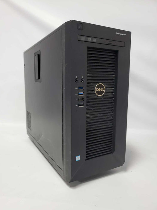 Dell PowerEdge T30 Xeon E3-1225 V5 3.3GHz 16GB DDR4 |