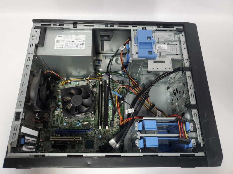 Dell PowerEdge T30 Xeon E3-1225 V5 3.3GHz 16GB DDR4 |