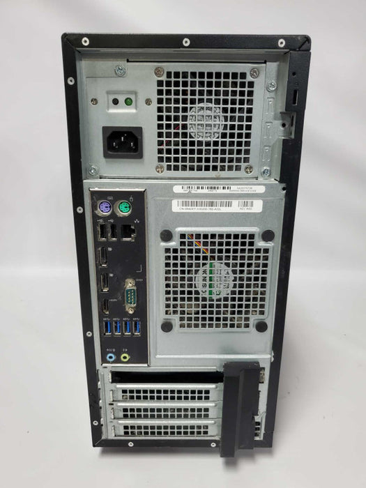 Dell PowerEdge T30 Xeon E3-1225 V5 3.3GHz 16GB DDR4 |