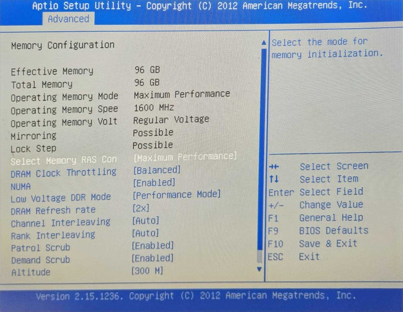 Cisco UCS C240 M3S 2U SERVER 2x Xeon E5-2680 0 @2.70GHz 96GB Ram 2x 1200 PSU )