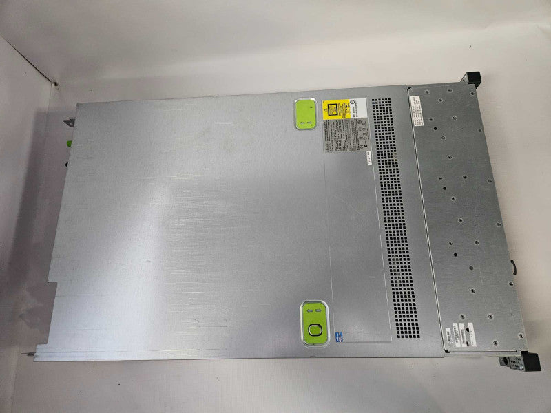 Cisco UCS C240 M3S 2U SERVER 2x Xeon E5-2680 0 @2.70GHz 96GB Ram 2x 1200 PSU )
