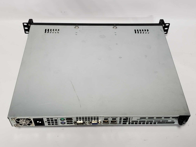 Custom Rackmount PC- SuperMicro X8SIL-F Motherboard, i7-860 8GB DDR3 (AS-IS) |