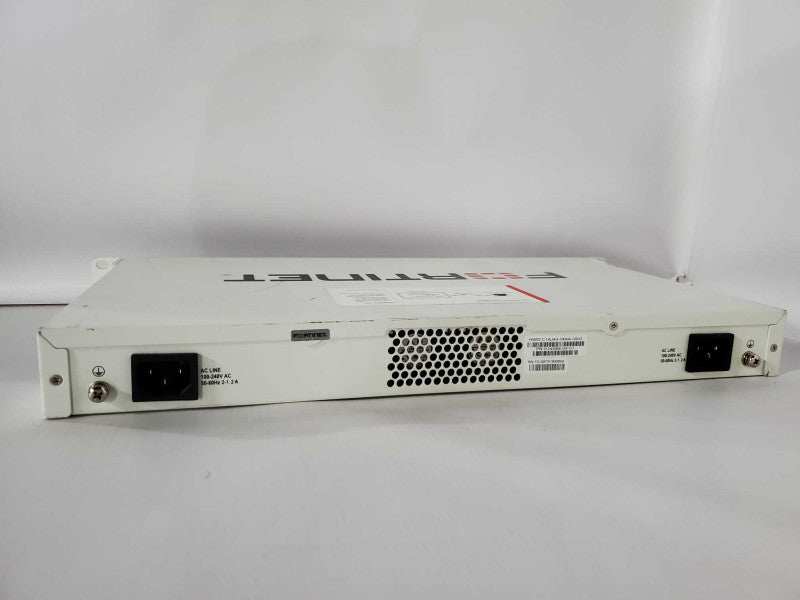 Fortinet FortiGate FG-100F Network Security Firewall 22xGE port Switch MGD ~