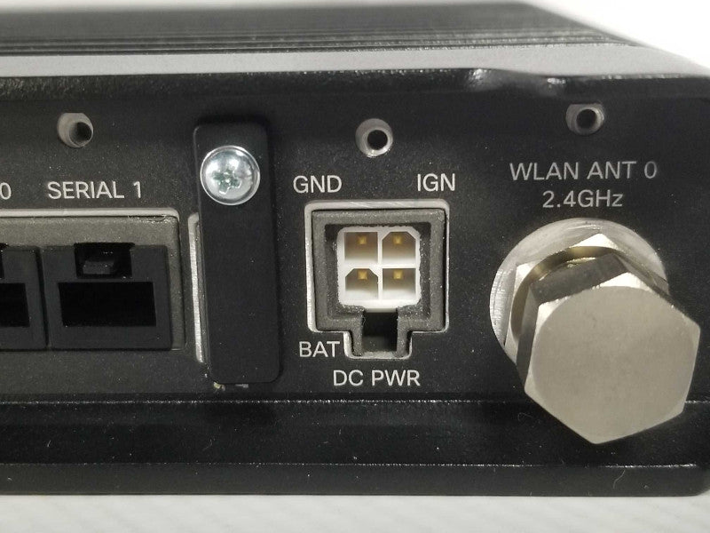 Cisco IR829GW-LTE-NA-AK9 Compact IR829 Multimode 4G LTE switch, Read Q_