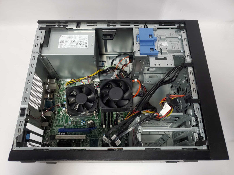 Dell Precision Tower 3620Xeon E3-1240 v5 3.5GHz 16GB DDR4 No GPU No HDD Q|