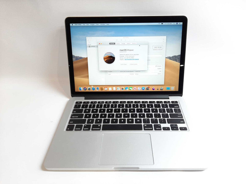 MacBook Pro 13.3\\" - Early 2015 i5-5257U @ 2.7GHz 8GB DDR3 250GB Storage $