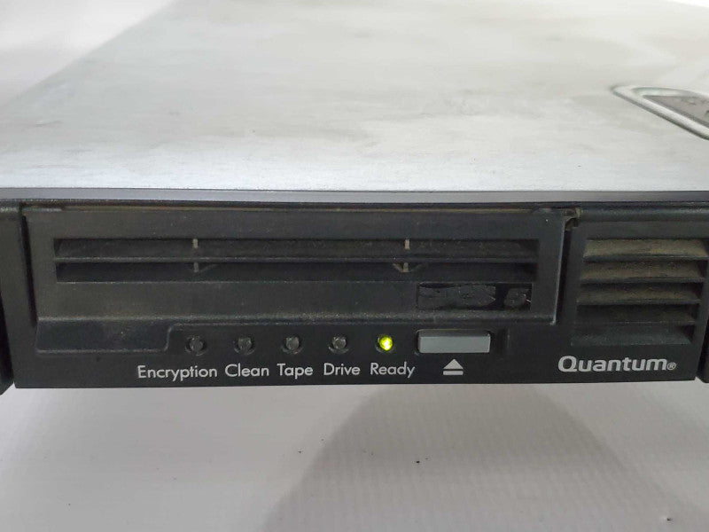 Quantum Rack Drive TC-L53CN TC-L52AN LTO5 Ultrium 3000 Hh SAS Internal Tape ~