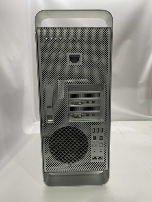Apple Mac Pro Mid 2012 2 x Xeon X5675 2 x Radeon HD 5770 1GB 24GB RAM 512 SSD