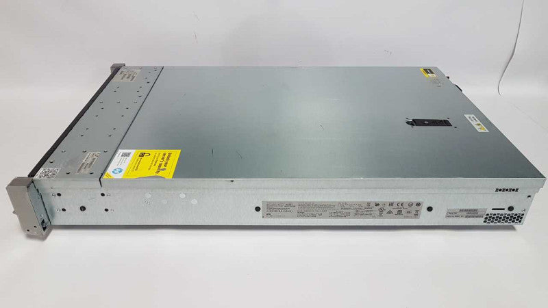 HP Proliant DL380p gen8 2x Xeon E5-2609 @ 2.40ghz / 64gb ram / P420i Ctrl #