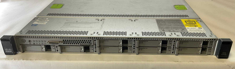 Cisco UCS C220 M3 with 2x Xeon E5-2630 v2 CPU 64GB RAM  -